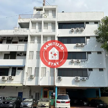Oyo 89540 B Hotel Penang